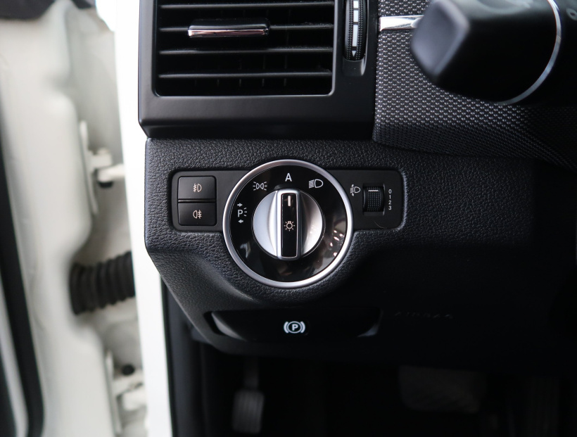 Mercedes-Benz GLK, 2010