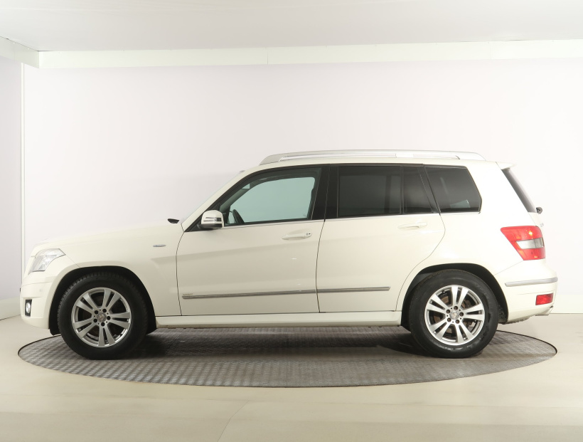 Mercedes-Benz GLK, 2010