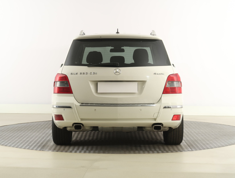 Mercedes-Benz GLK, 2010