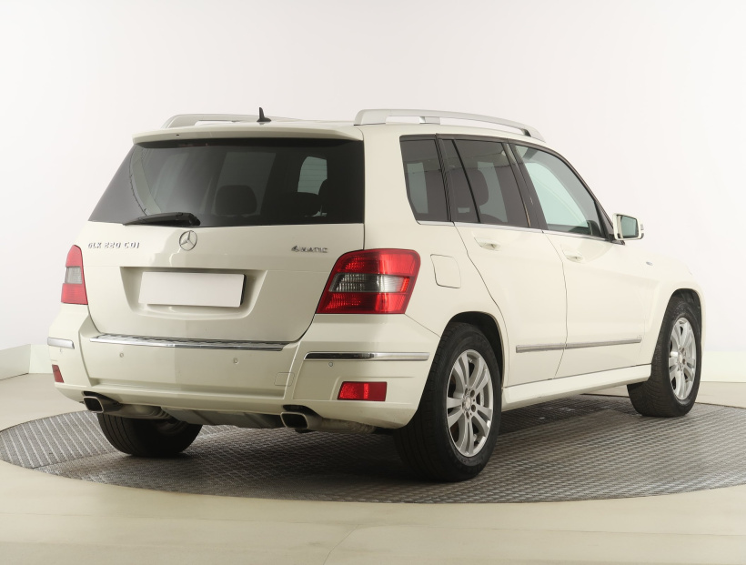 Mercedes-Benz GLK, 2010