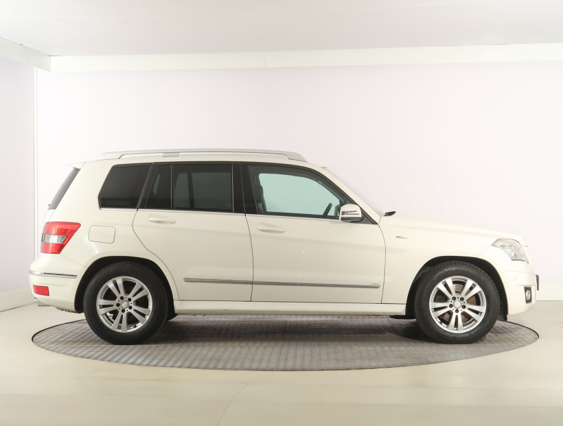 Mercedes-Benz GLK, 2010