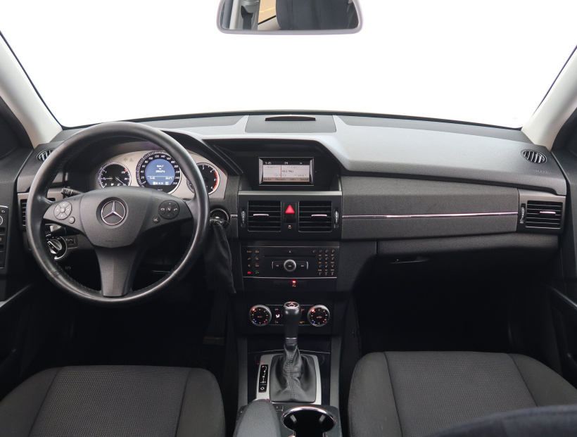 Mercedes-Benz GLK, 2010
