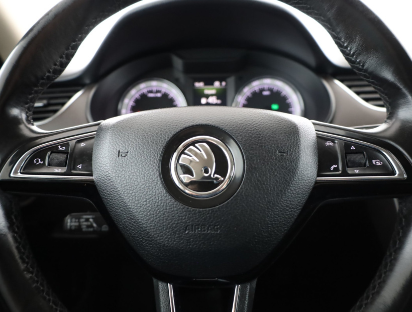 Škoda Octavia, 2017