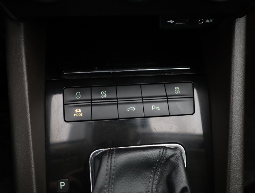 Škoda Octavia, 2017