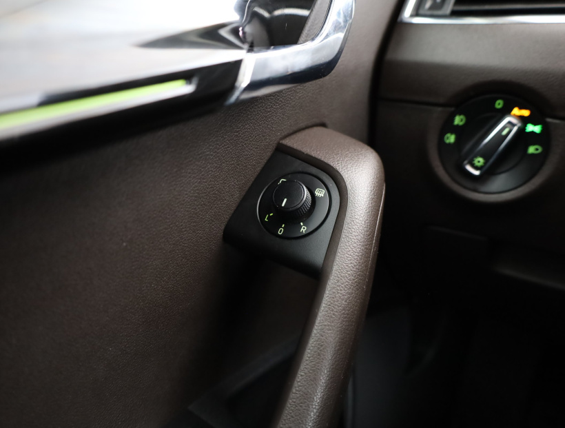 Škoda Octavia, 2017