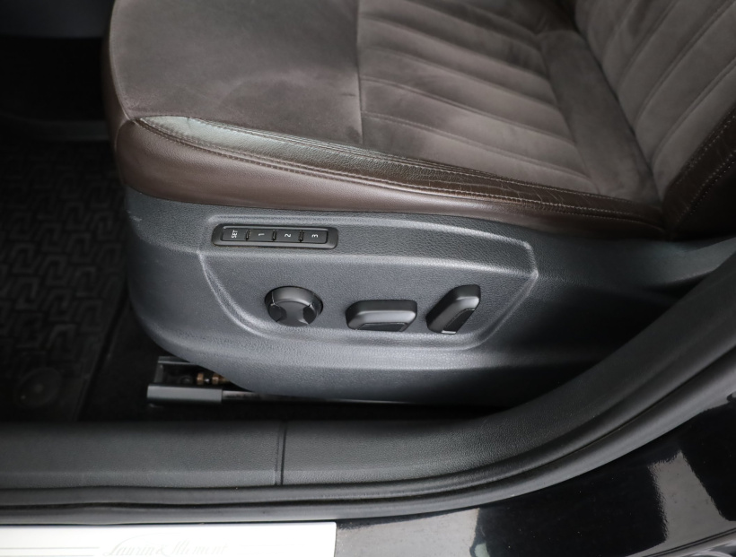 Škoda Octavia, 2017