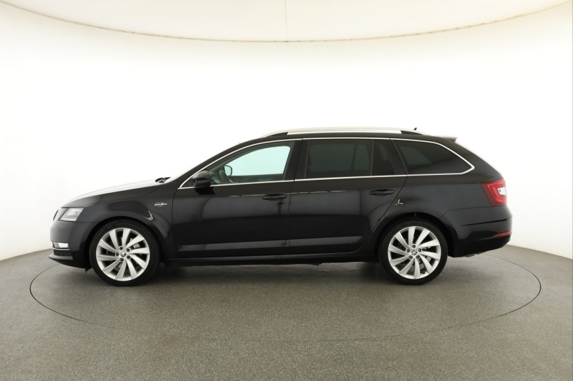 Škoda Octavia, 2017