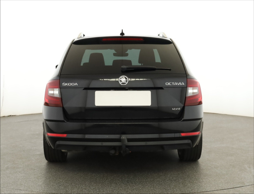 Škoda Octavia, 2017