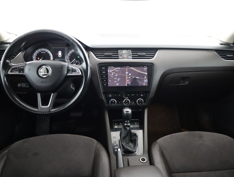 Škoda Octavia, 2017