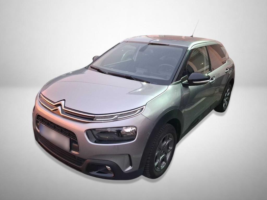 Citroen C4 Cactus, 2018