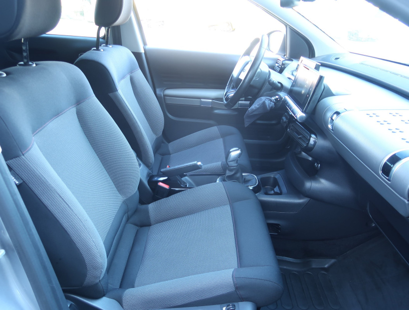 Citroen C4 Cactus, 2018