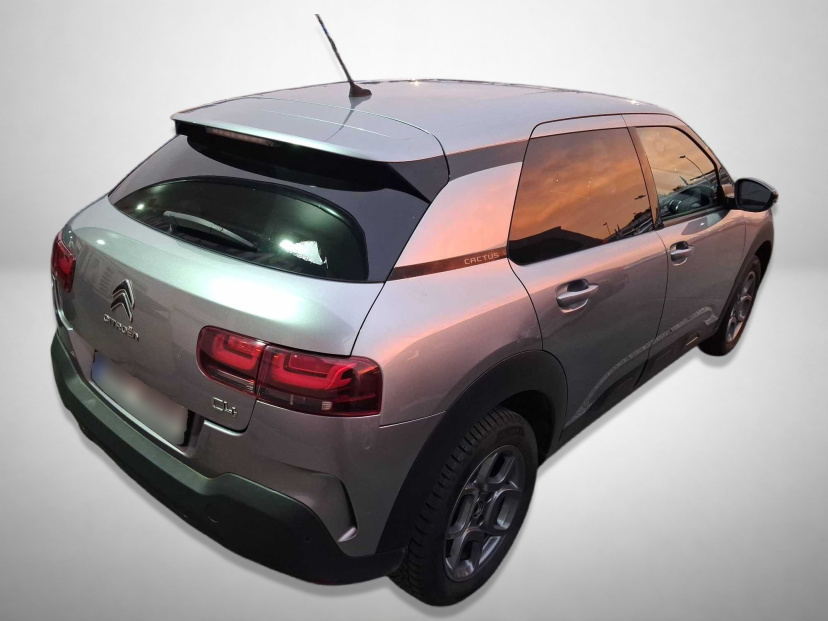 Citroen C4 Cactus, 2018