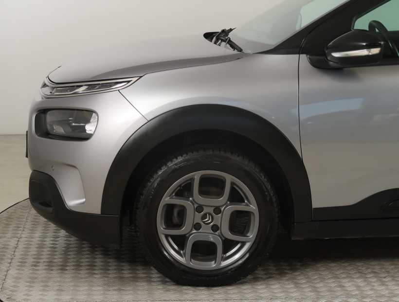 Citroen C4 Cactus, 2018