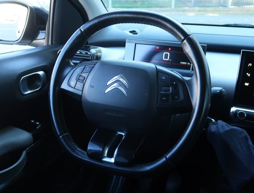 Citroen C4 Cactus, 2018