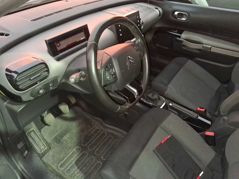 Citroen C4 Cactus, 2018