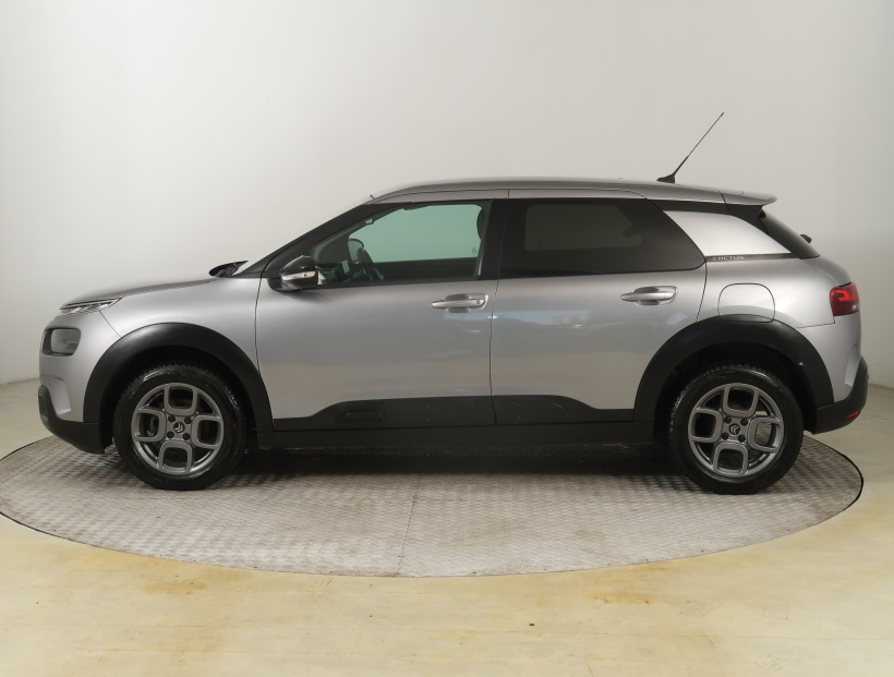 Citroen C4 Cactus, 2018