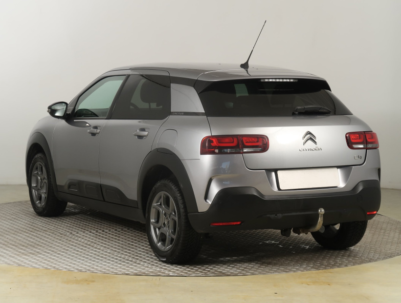 Citroen C4 Cactus, 2018