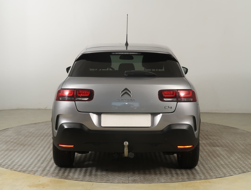 Citroen C4 Cactus, 2018