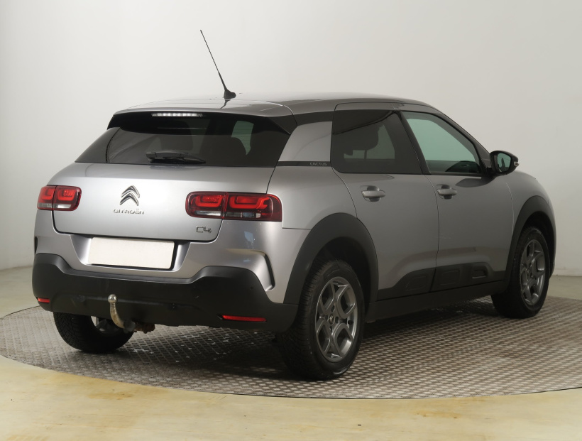 Citroen C4 Cactus, 2018