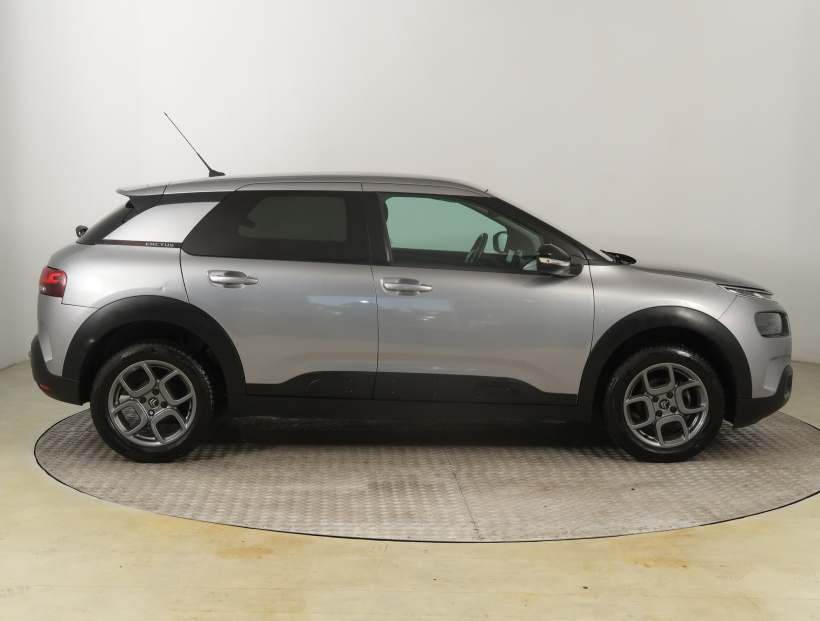 Citroen C4 Cactus, 2018