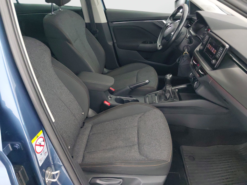 Škoda Scala, 2021