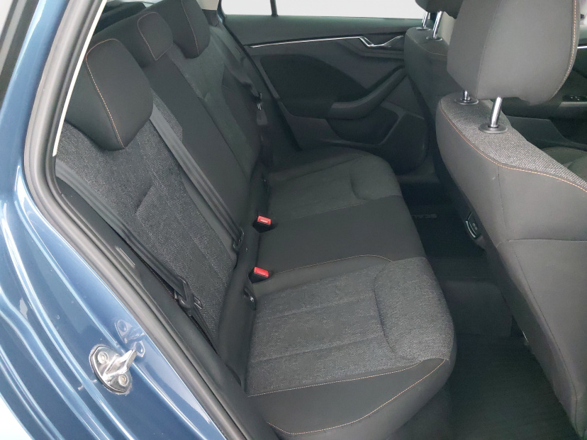 Škoda Scala, 2021