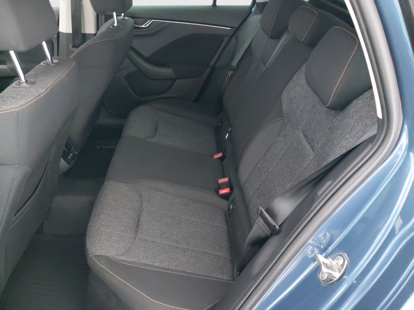 Škoda Scala, 2021