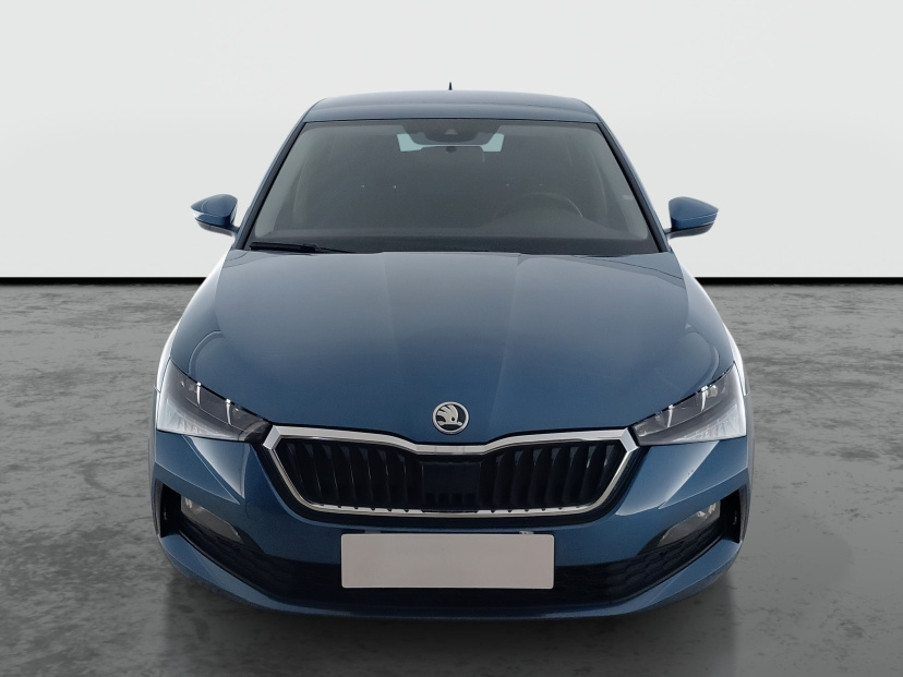 Škoda Scala, 2021