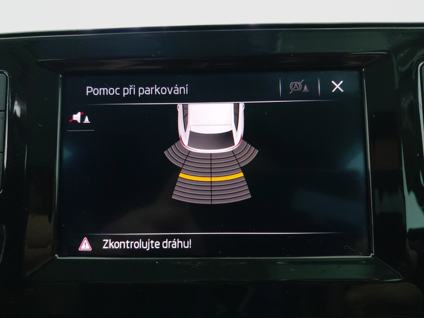Škoda Scala, 2021