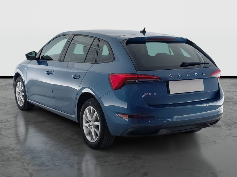 Škoda Scala, 2021