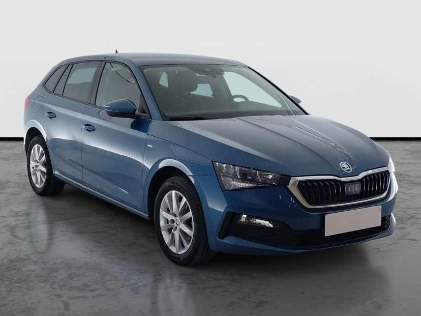 Škoda Scala, 2021