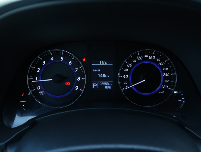 Infiniti QX70, 2016