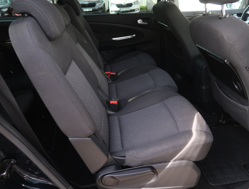 Ford Galaxy, 2008