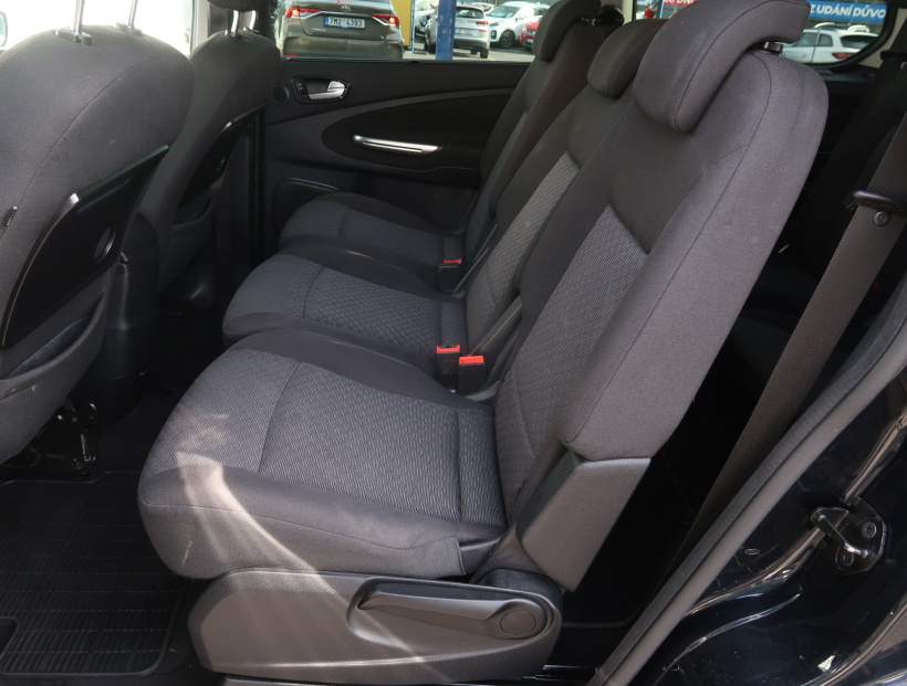 Ford Galaxy, 2008