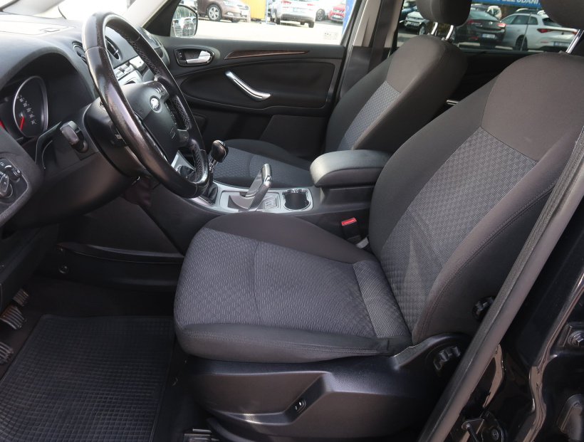 Ford Galaxy, 2008