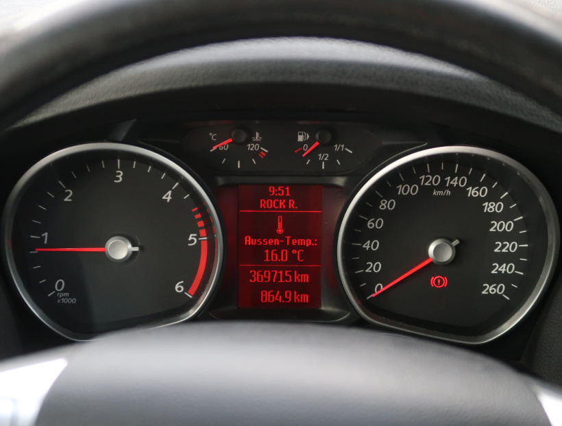 Ford Galaxy, 2008