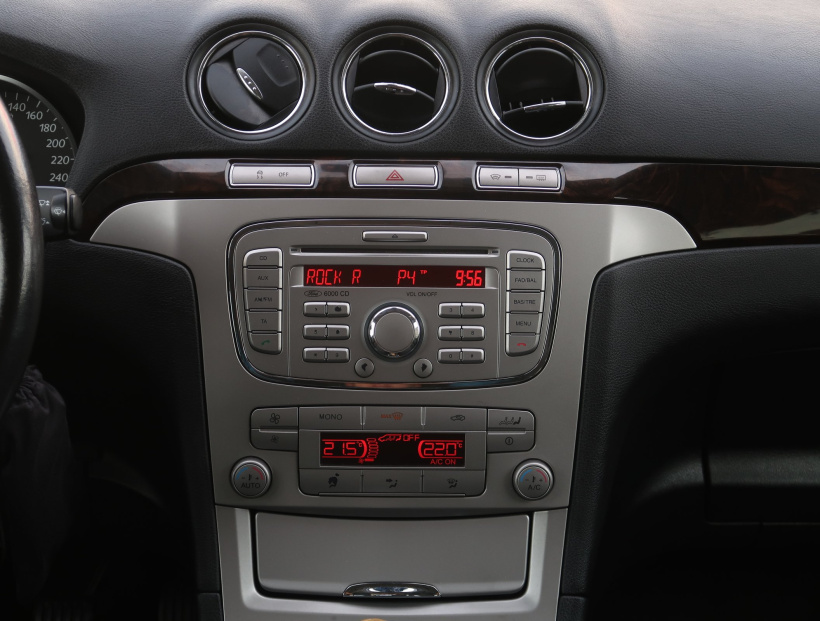 Ford Galaxy, 2008