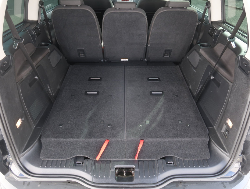 Ford Galaxy, 2008