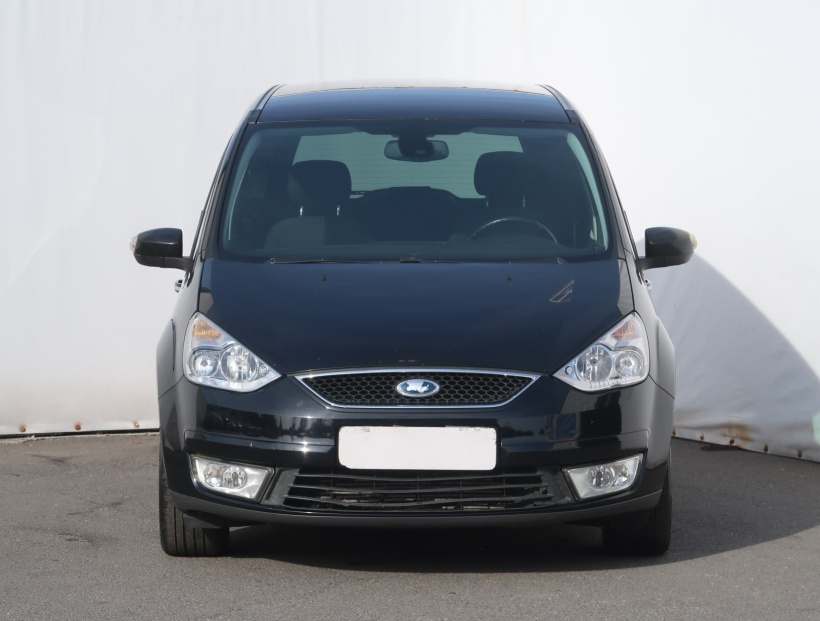 Ford Galaxy, 2008