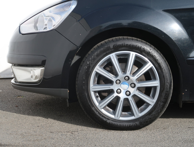 Ford Galaxy, 2008