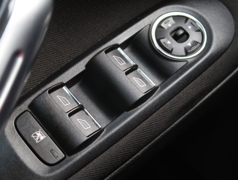Ford Galaxy, 2008