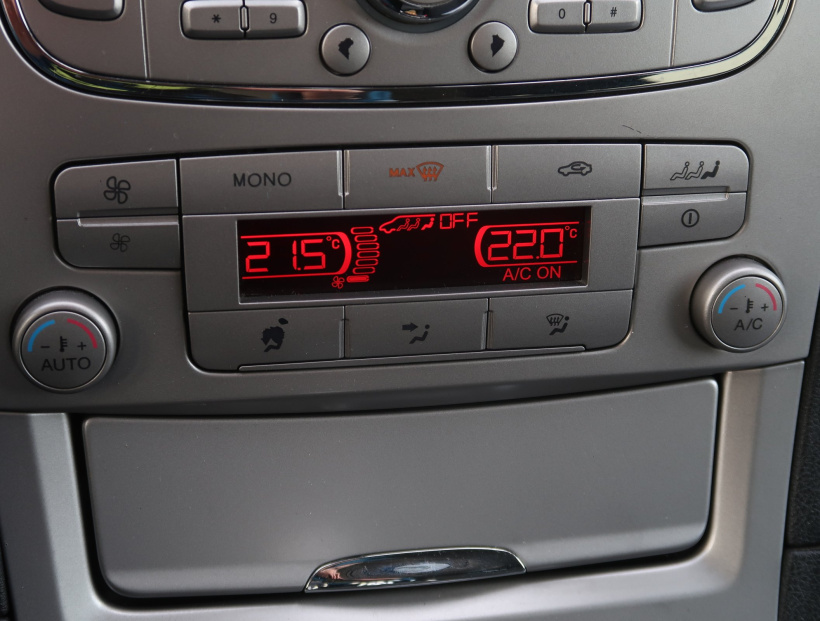 Ford Galaxy, 2008