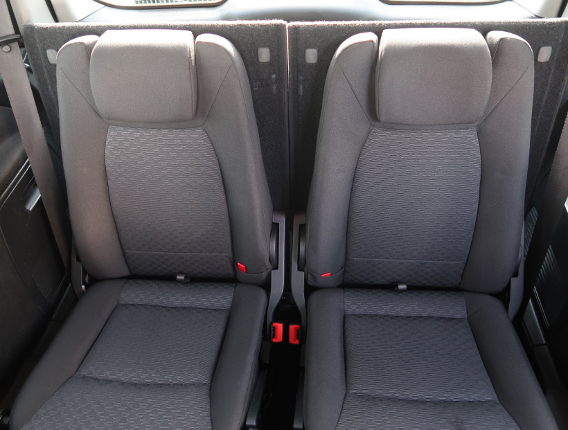 Ford Galaxy, 2008