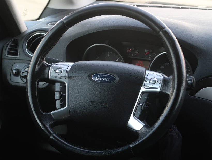 Ford Galaxy, 2008