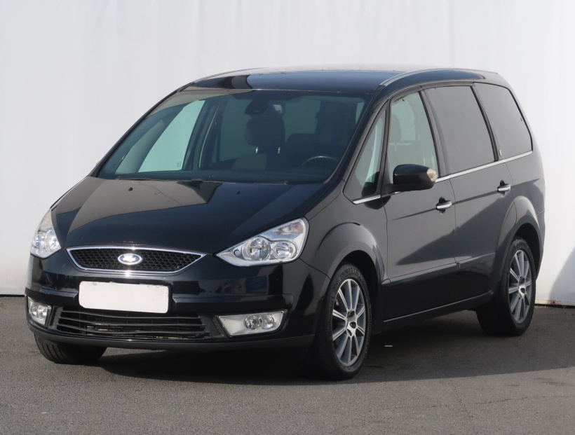 Ford Galaxy, 2008