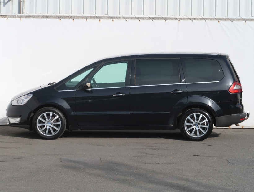 Ford Galaxy, 2008