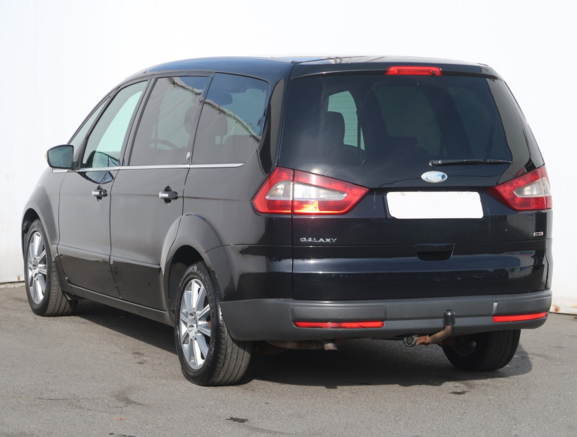 Ford Galaxy, 2008
