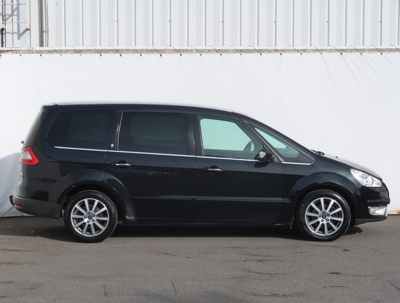 Ford Galaxy, 2008