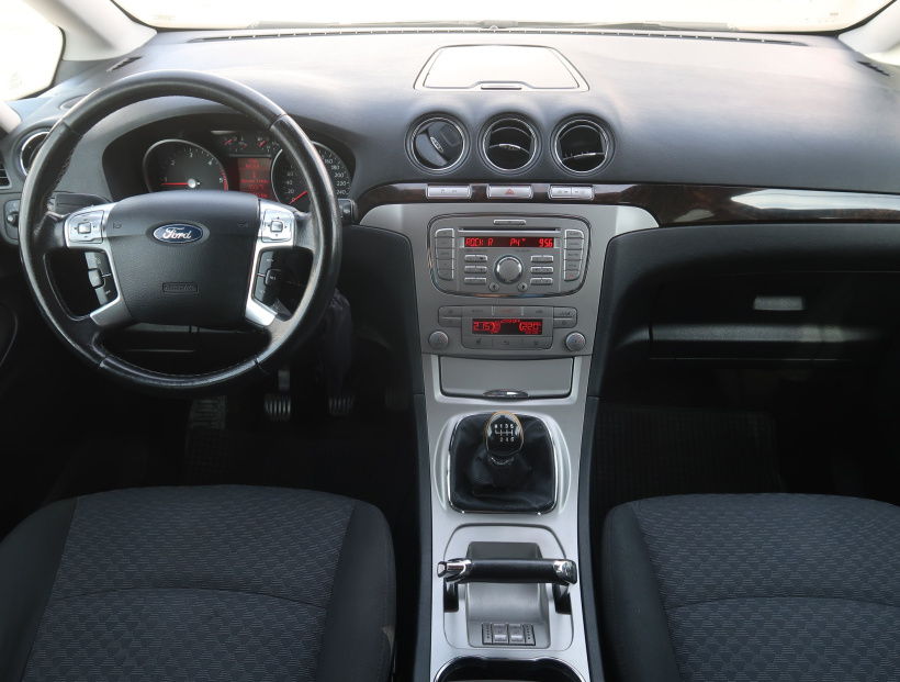 Ford Galaxy, 2008