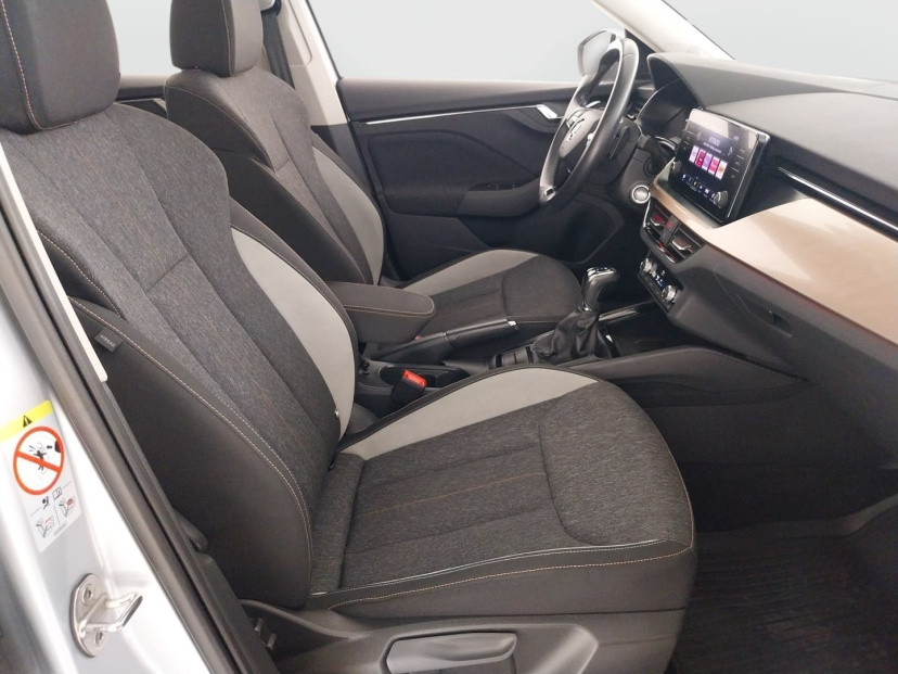 Škoda Kamiq, 2022